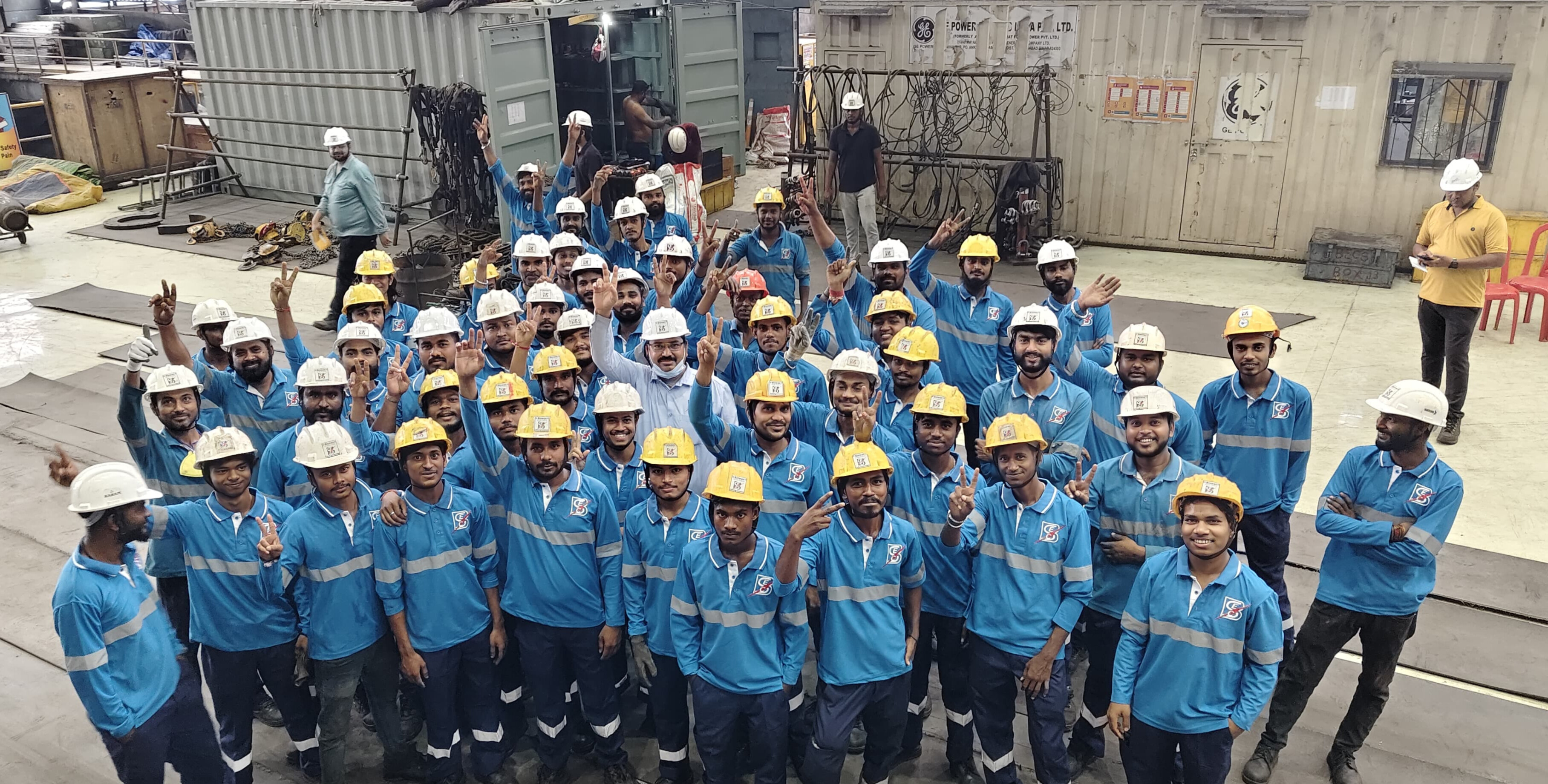 Engineering Experience