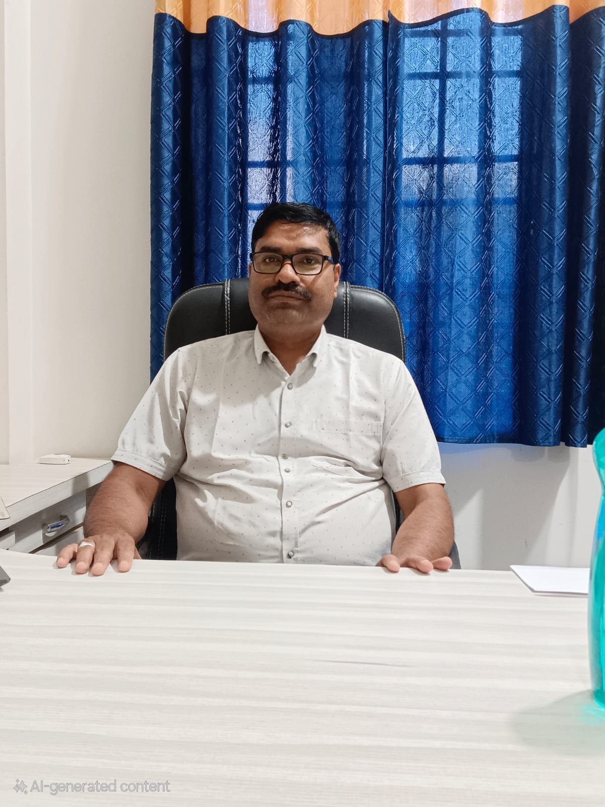 Mr. Dinabandhu Biswas