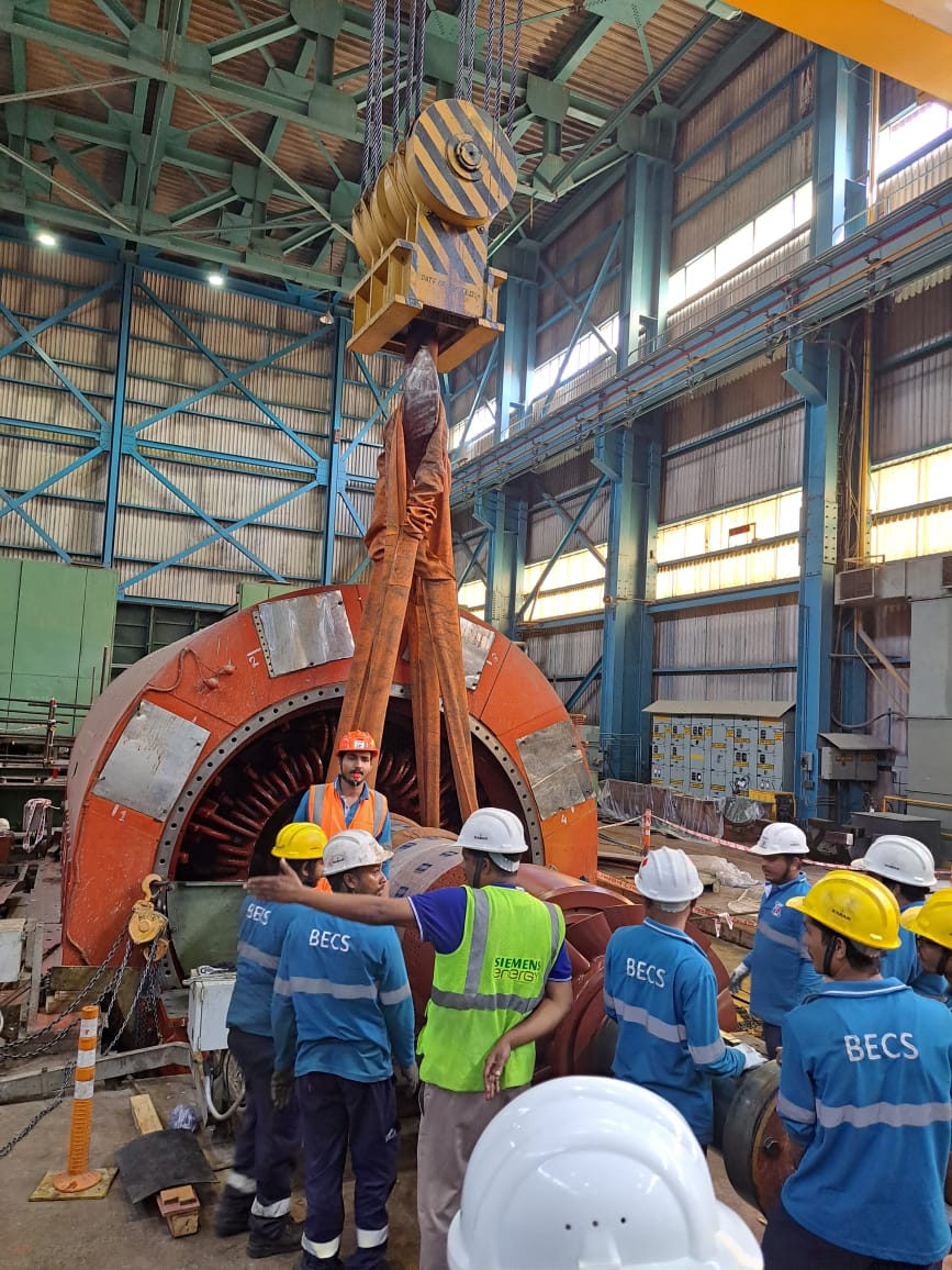 Biswas Engineering Logo